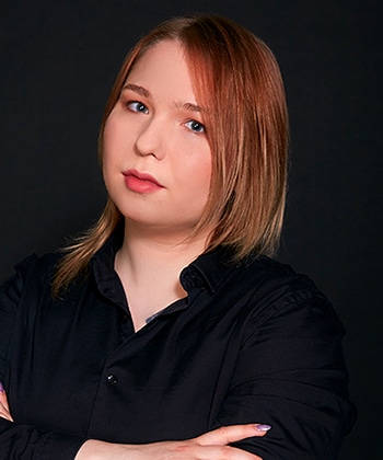 Dyuzheva Polina