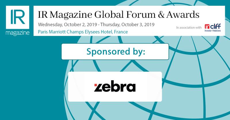 IR Magazine Global Forum & Awards