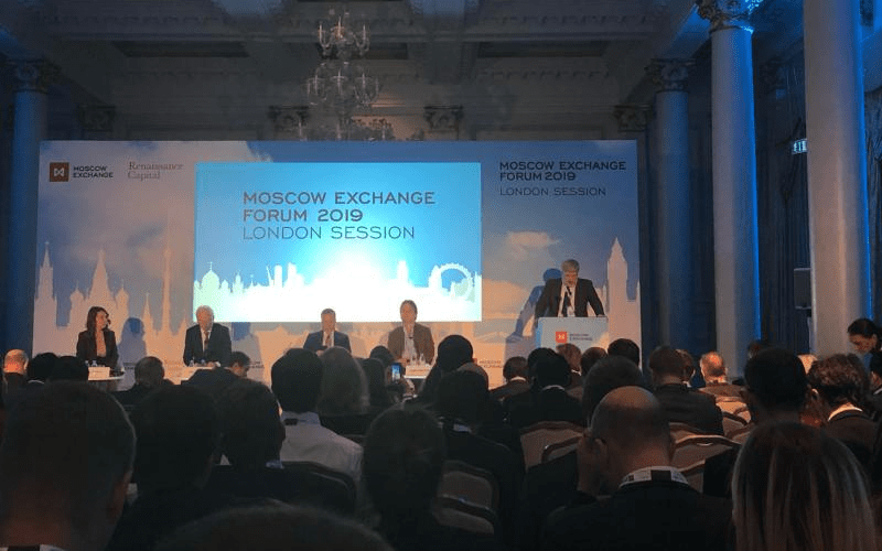 Moscow Exchange Forum